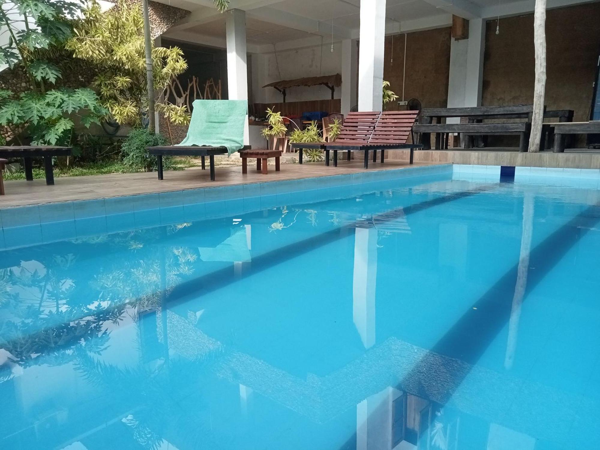Wild Eagle Safari Resort Udawalawe Bagian luar foto