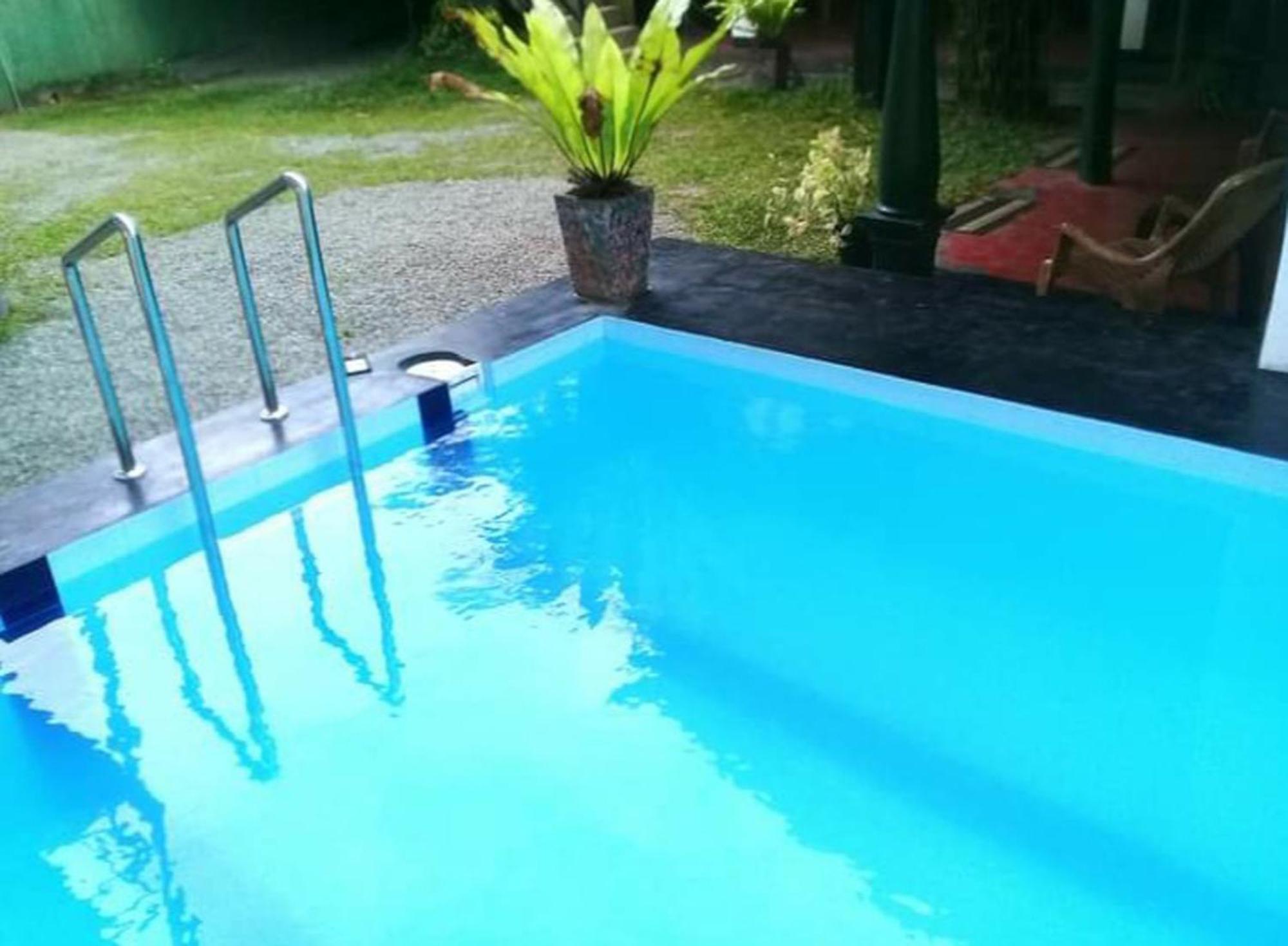 Wild Eagle Safari Resort Udawalawe Bagian luar foto